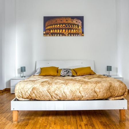 Tiburtina Apartment โรม ภายนอก รูปภาพ