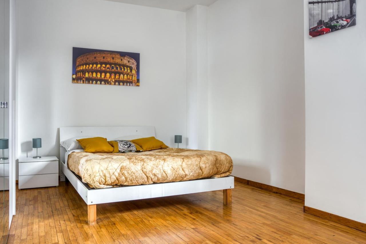 Tiburtina Apartment โรม ภายนอก รูปภาพ