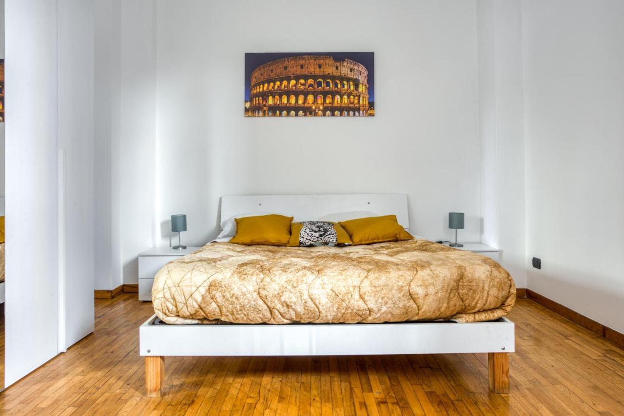 Tiburtina Apartment โรม ภายนอก รูปภาพ
