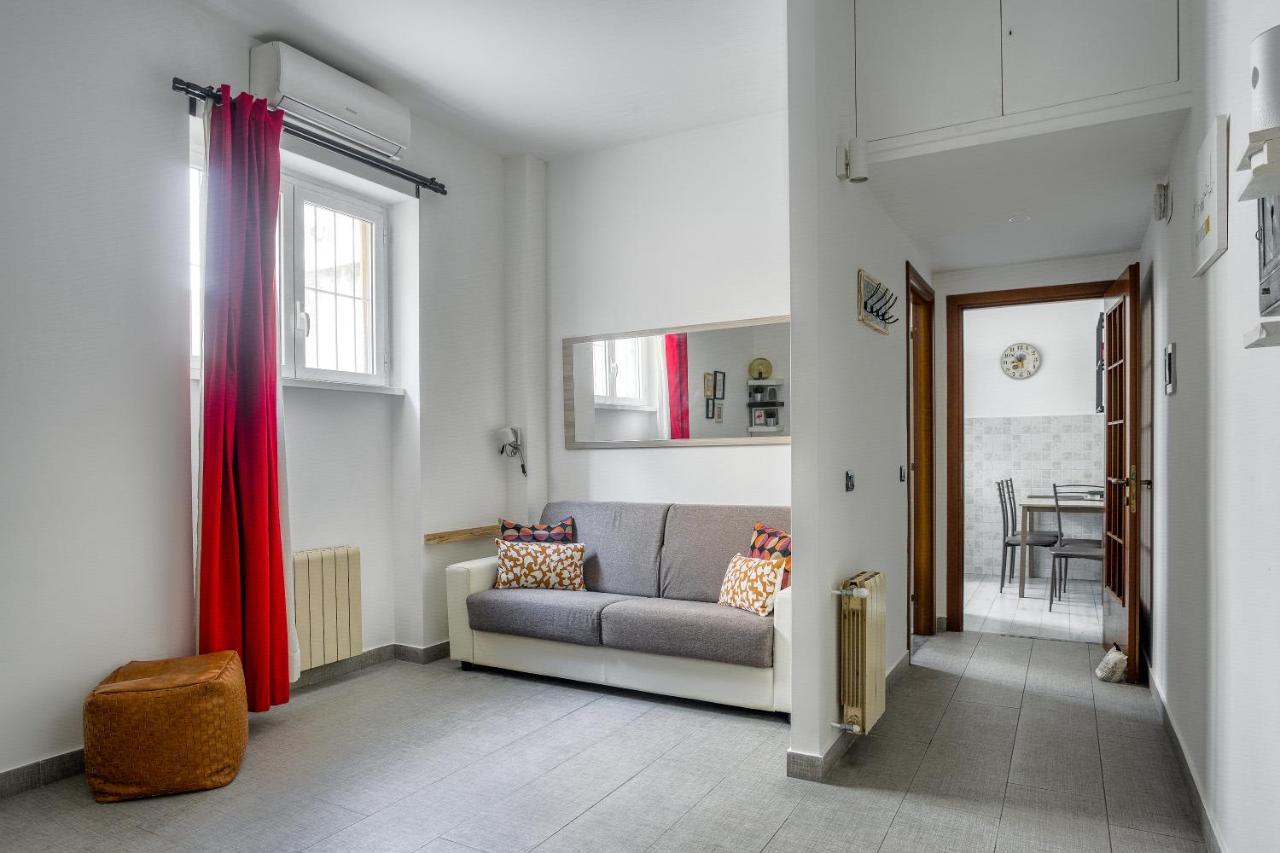 Tiburtina Apartment โรม ภายนอก รูปภาพ