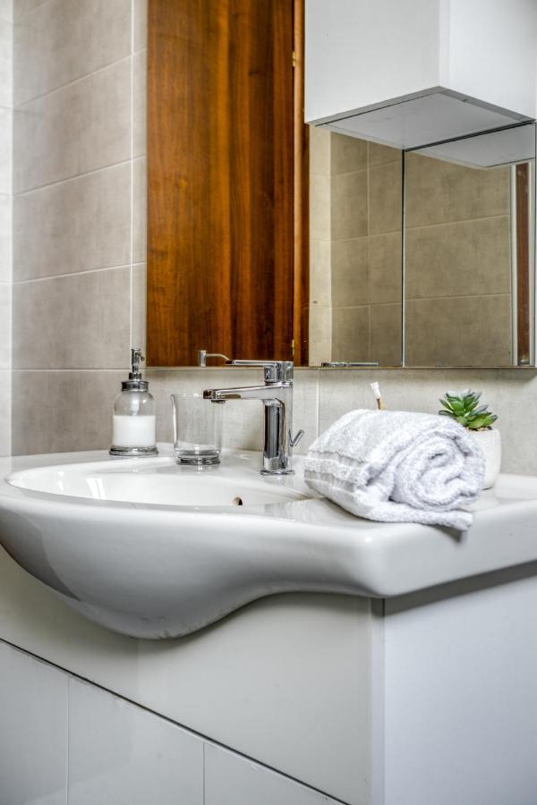 Tiburtina Apartment โรม ภายนอก รูปภาพ