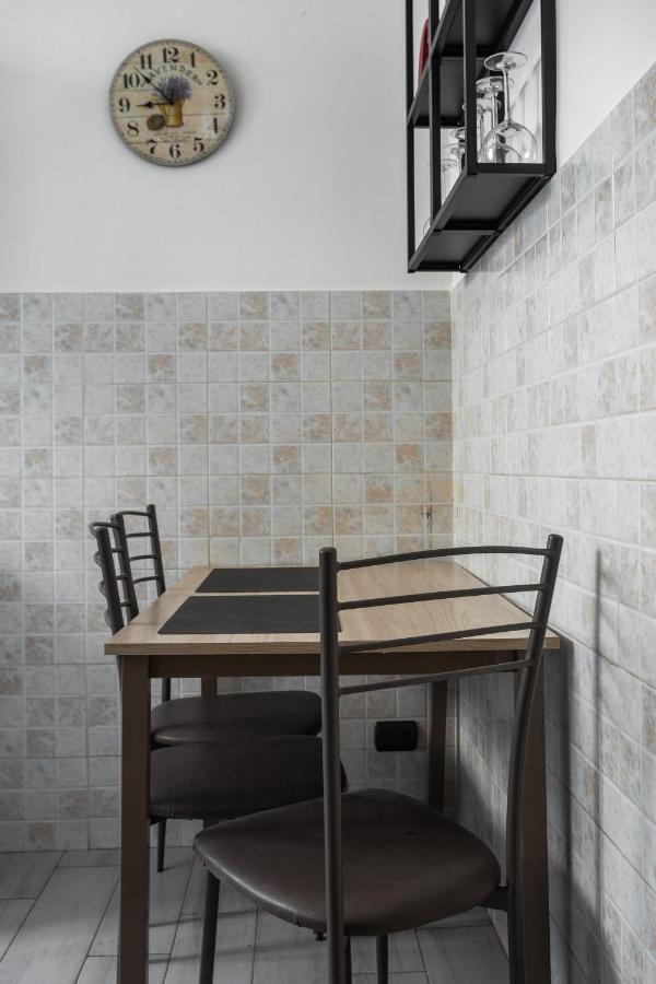 Tiburtina Apartment โรม ภายนอก รูปภาพ