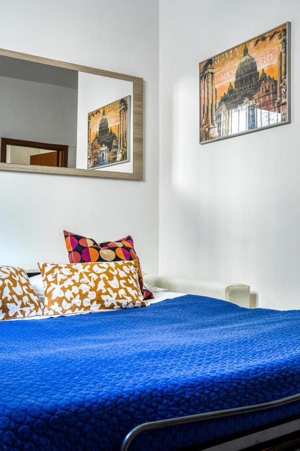 Tiburtina Apartment โรม ภายนอก รูปภาพ