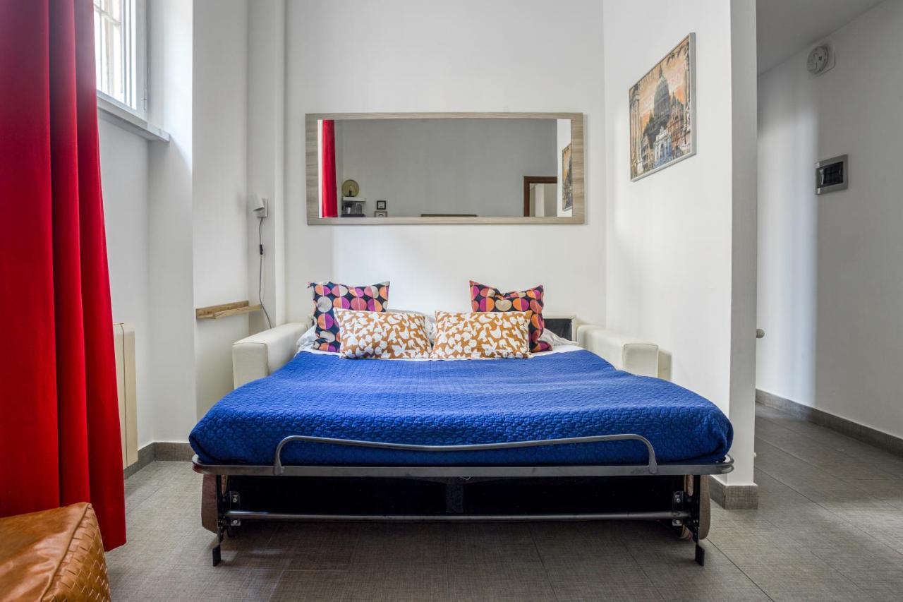 Tiburtina Apartment โรม ภายนอก รูปภาพ
