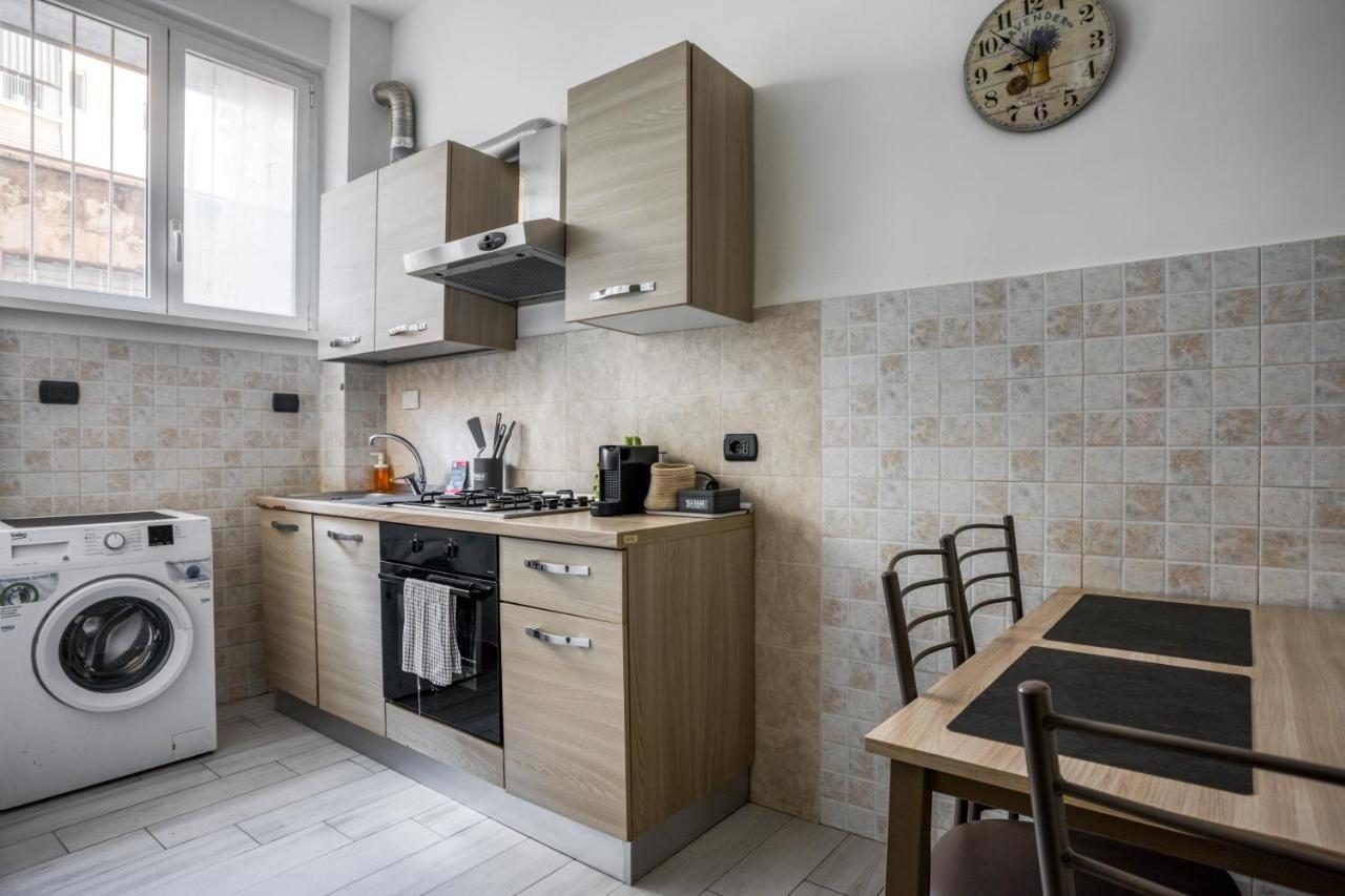 Tiburtina Apartment โรม ภายนอก รูปภาพ